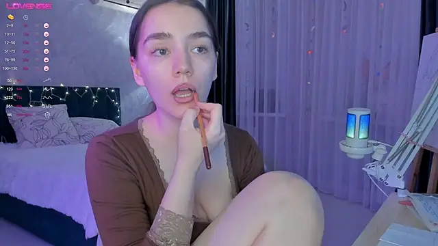 sweete chantal online show from 11/15/25, 05:06