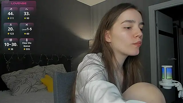 sweete chantal online show from 05/21/26, 07:33