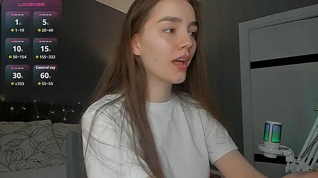 sweete chantal online show from 04/09/26, 08:48