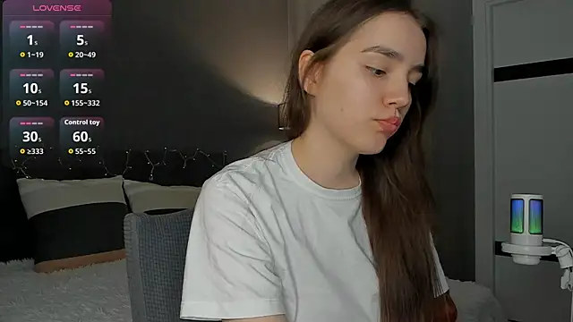 sweete chantal online show from 04/20/26, 07:59
