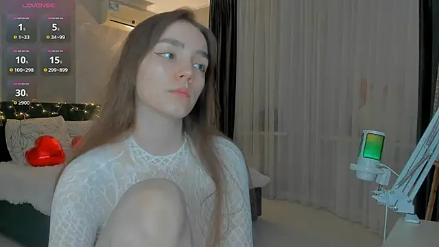 sweete chantal online show from 02/14/26, 07:25