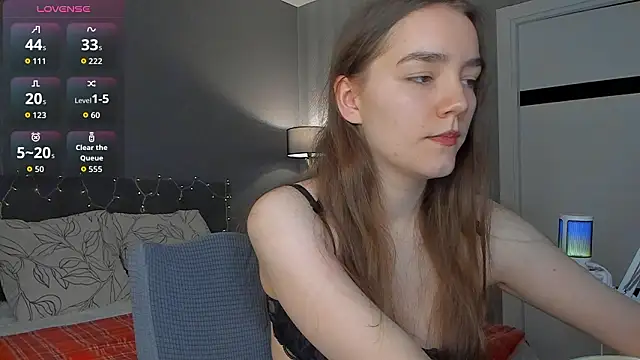 sweete chantal online show from 03/24/26, 08:31