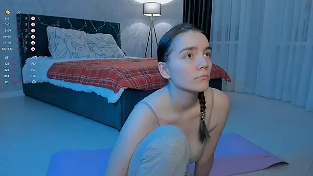 sweete chantal online show from 10/09/25, 05:13