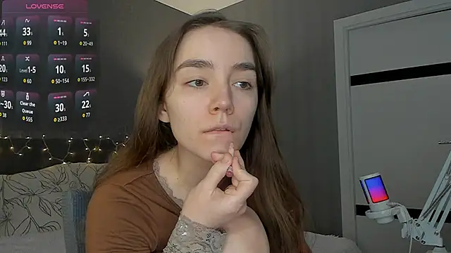 sweete chantal online show from 05/03/26, 07:39