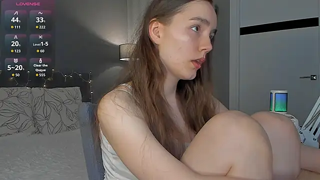 sweete chantal online show from 03/13/26, 07:19