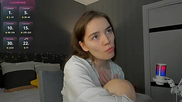 sweete chantal online show from 05/07/26, 08:23