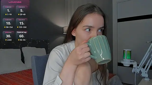 sweete chantal online show from 03/23/26, 07:36