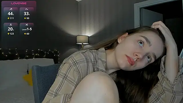 sweete chantal online show from 05/23/26, 07:24