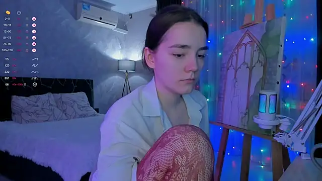 sweete chantal online show from 12/04/25, 05:12