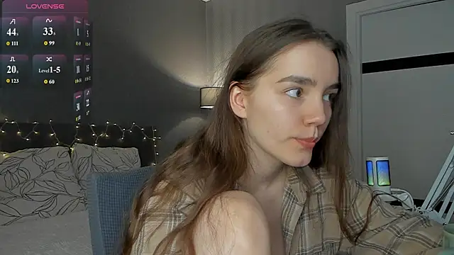 sweete chantal online show from 04/27/26, 07:12