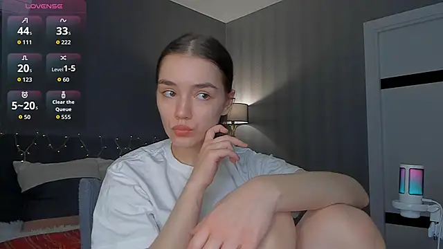 sweete chantal online show from 03/17/26, 07:28