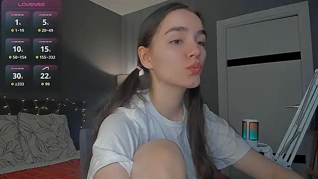 sweete chantal online show from 03/25/26, 10:52