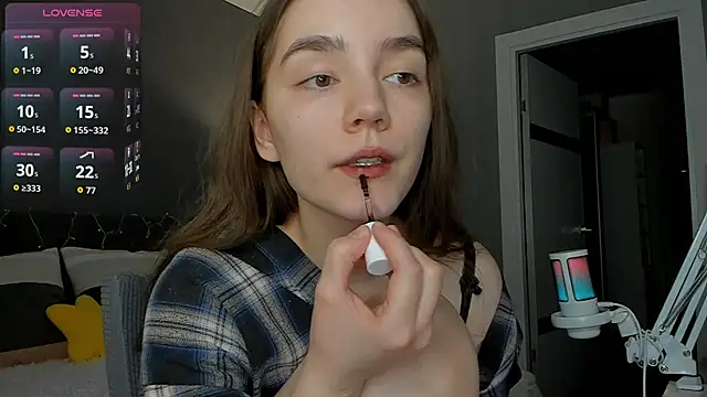 sweete chantal online show from 05/24/26, 07:36