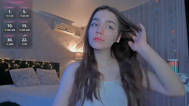 sweete chantal online show from 02/06/26, 03:24