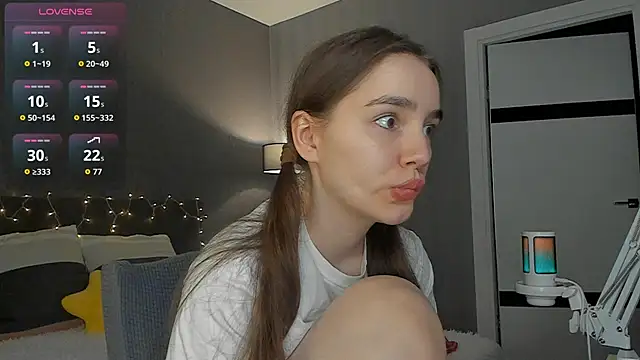 sweete chantal online show from 05/12/26, 07:20