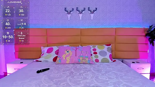 KamileBlake online show from 03/19/26, 05:29