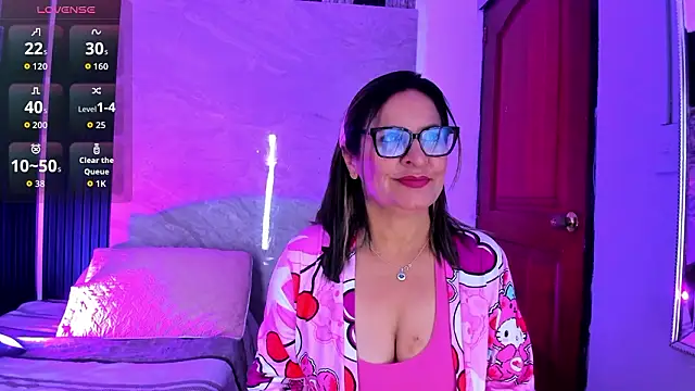 Agatha Pleasure online show from 03/24/26, 11:54