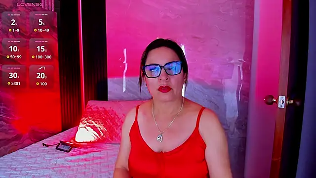 Agatha Pleasure online show from 02/14/26, 11:54