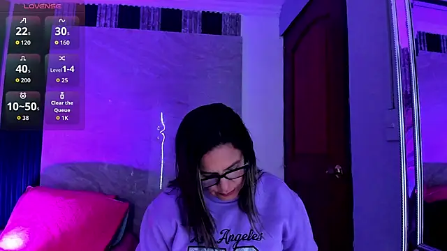 Agatha Pleasure online show from 03/26/26, 11:41