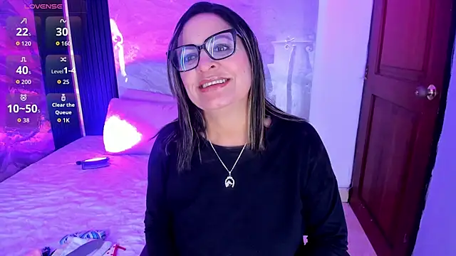 Agatha Pleasure online show from 02/27/26, 12:05