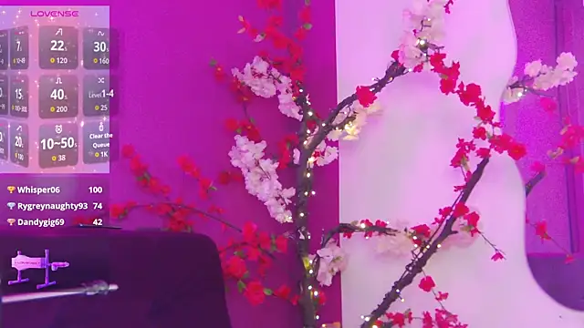 Daliana Gounbolt online show from 03/24/26, 11:38