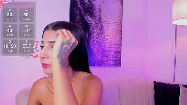 chelssy7 online show from 11/07/25, 03:33