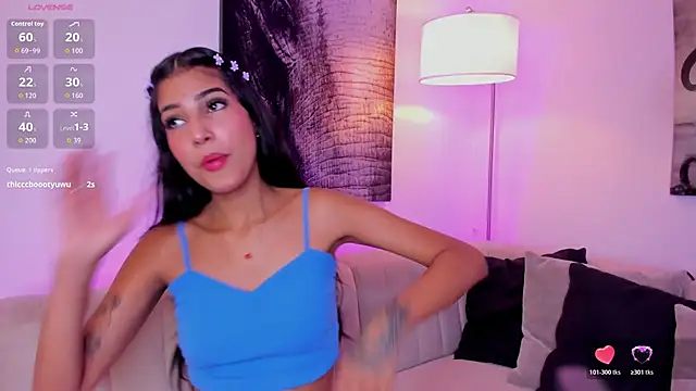 chelssy7 online show from 11/14/25, 03:32