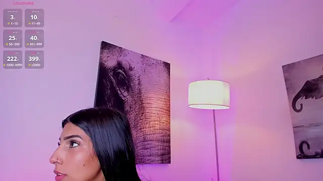 chelssy7 online show from 11/16/25, 03:44