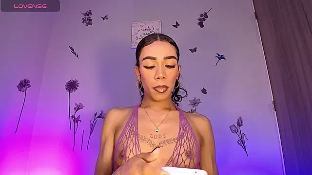 Barbydominant fetish online show from 10/27/25, 05:52