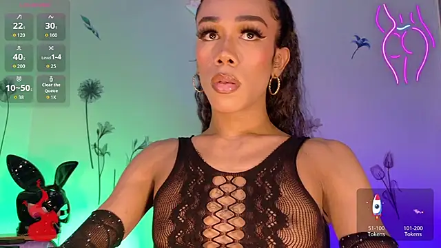 Barbydominant fetish online show from 04/25/26, 02:25