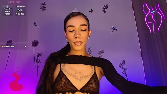 Barbydominant fetish online show from 01/19/26, 10:19