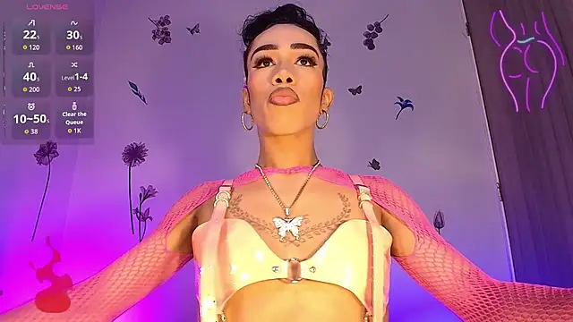 Barbydominant fetish online show from 10/12/25, 11:17