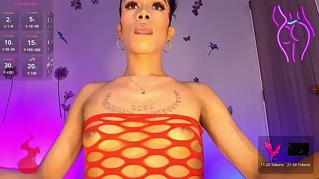 Barbydominant fetish online show from 10/25/25, 09:52