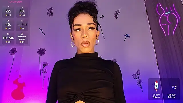 Barbydominant fetish online show from 01/07/26, 07:41