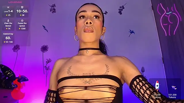 Barbydominant fetish online show from 03/09/26, 05:16