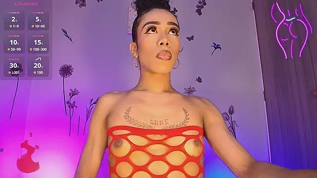 Barbydominant fetish online show from 09/29/25, 05:29