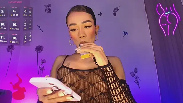 Barbydominant fetish online show from 03/05/26, 04:36