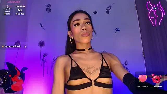 Barbydominant fetish online show from 03/22/26, 08:05