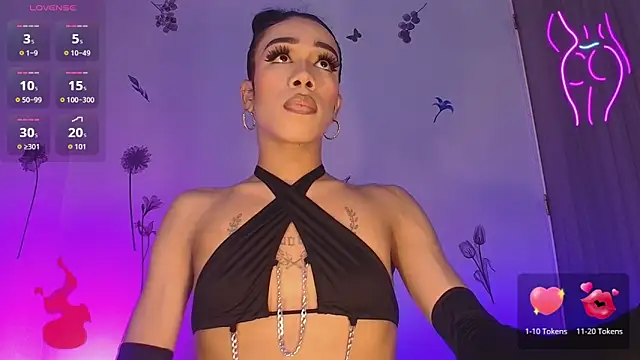 Barbydominant fetish online show from 02/19/26, 10:56