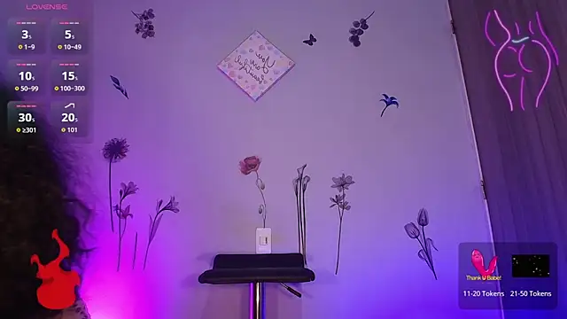 Barbydominant fetish online show from 02/22/26, 02:03