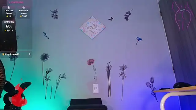 Barbydominant fetish online show from 03/31/26, 04:58