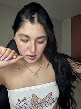 Celestee69 online show from 12/18/25, 08:01