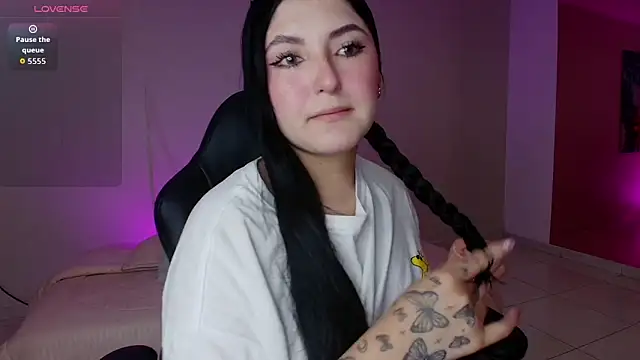 Celestee69 online show from 11/15/25, 07:51