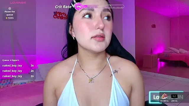 Snapshot of Celestee69 chatting on 12/19/25, 07:49 Celestee69 online show from 12/19/25, 07:49