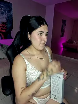 Celestee69 online show from 11/21/25, 07:35