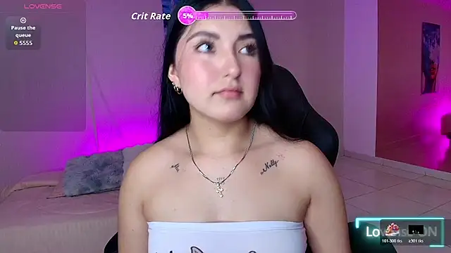 Celestee69 online show from 11/18/25, 07:50