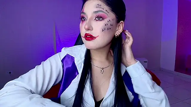 Celestee69 online show from 10/31/25, 07:21