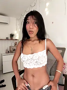 LeilaEbony online show from 09/09/25, 12:47