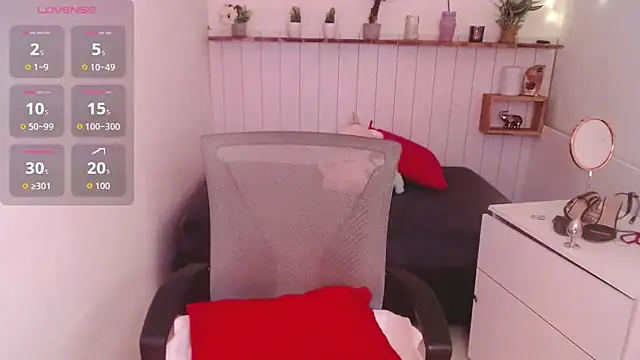 LeilaEbony online show from 09/13/25, 01:44