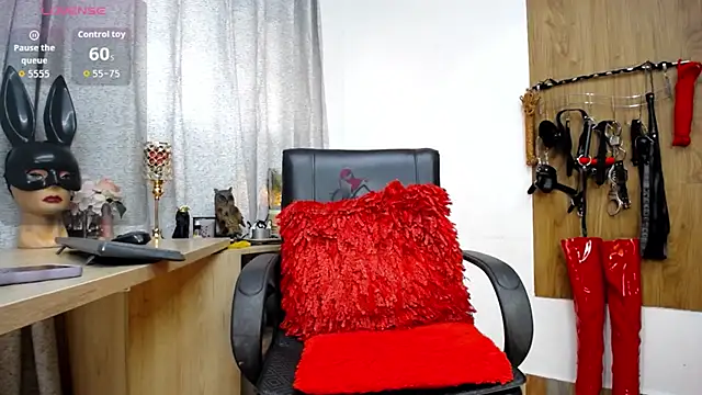 KristhalRasmussel online show from 10/14/25, 09:04
